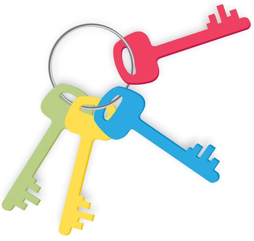 5. Service These keys open doors to better business Regardless of their function, age or manufacturer, your industrial doors and dock loading systems have an important role in the flow of your
