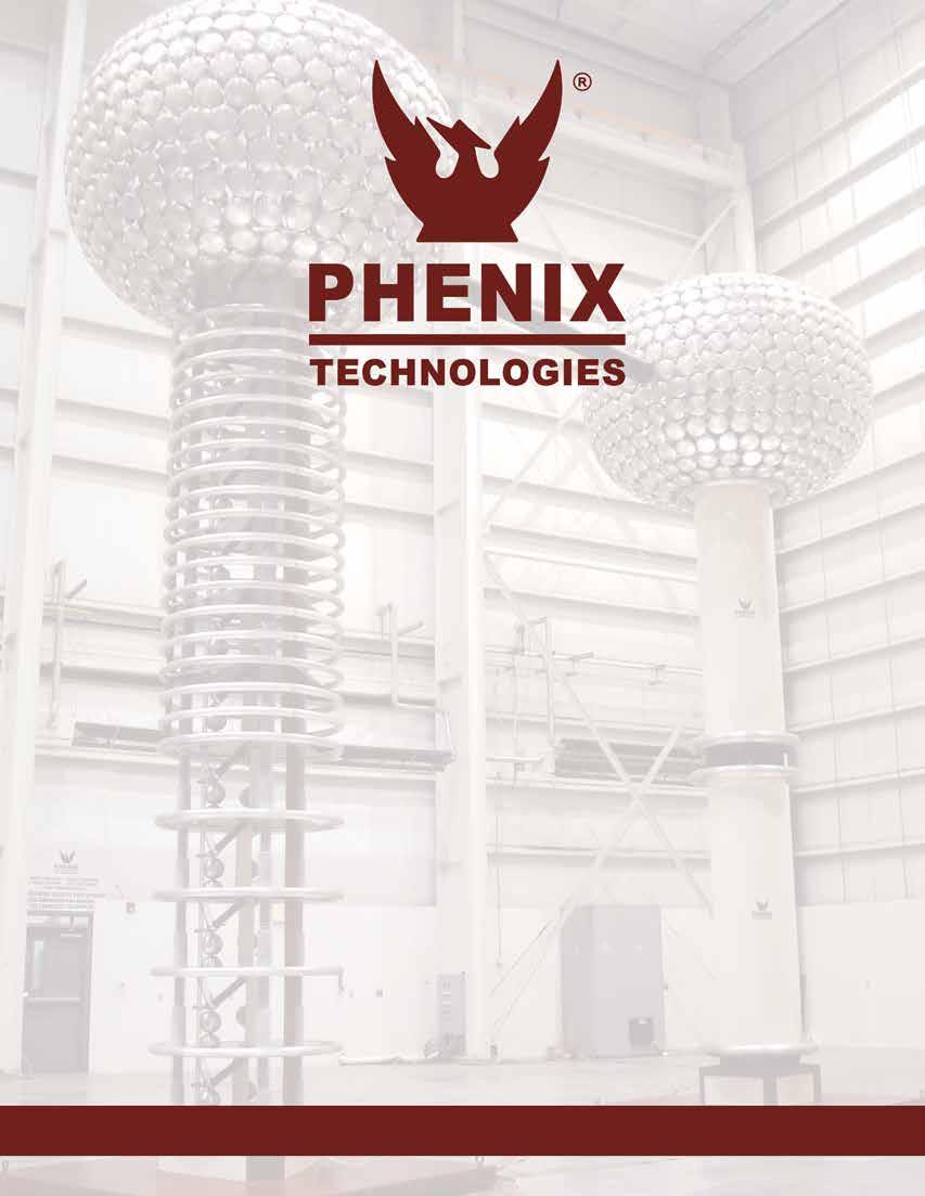 PHENIX Technologies is committed to providing leadership, innovation, technology, quality, and service in all areas of our business.