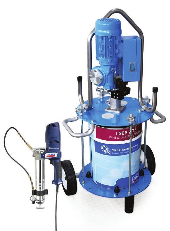Lincoln electric grease transfer pumps (GTP): Transfer pumps provide an ideal solution for filling reservoir-type pumps.