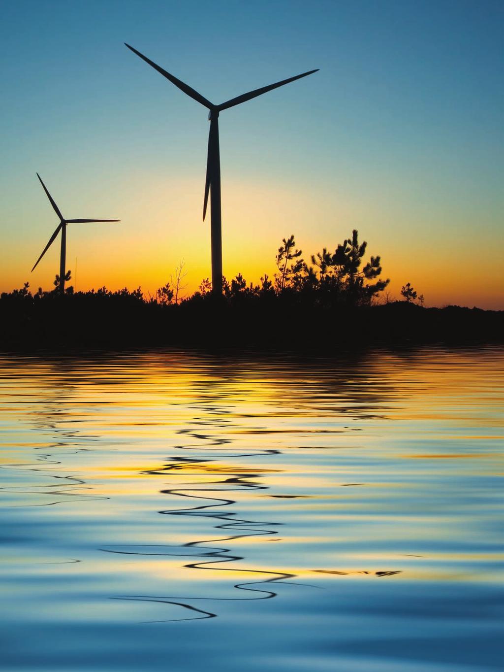 Thousands of wind turbines around the world operate more reliably and efficiently thanks to SKF and Lincoln automatic lubrication systems.