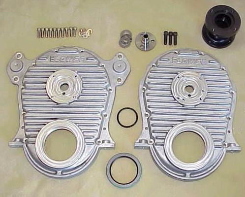 Small Block Chevy Roller Cam bearing kit Flat tappet cam have the lobes ground to keep the lifters rotating in their lifter bore this taper on the lobe naturally causes the camshaft to be pulled