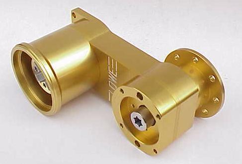 FPMD (Fuel Pump Magneto Drive) 4.8 offset (center to center) We have been manufacturing offset mag drives for over twenty years and have created several different designs for different applications.