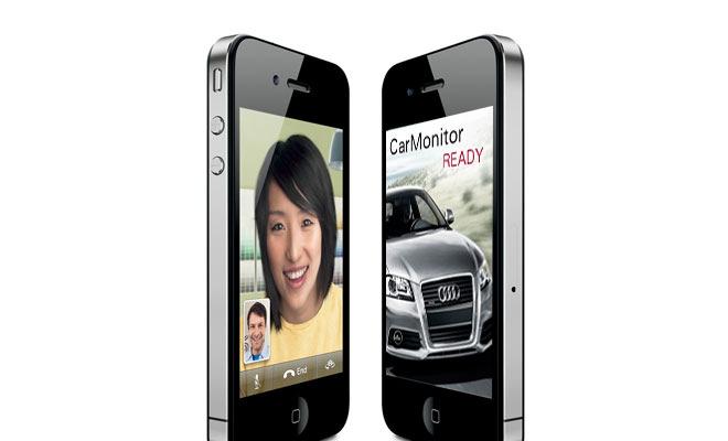 The fully Networked Car: Key technologies Audi Launches iphone Apps for Monitoring Your Car 03. Nov.