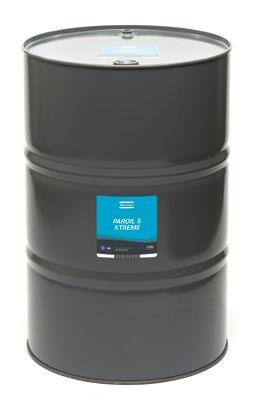 Paroil S Xtreme Synthetic lubricant for high ambient temperatures Atlas Copco Paroil S Xtreme has been designed to provide optimum levels of performance and protection for all 30-to-35-bar