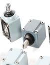 Limit switches XC8/ZC8 The XC8 and ZC8 ranges of limit switches is a combination of different bodies and actuators.