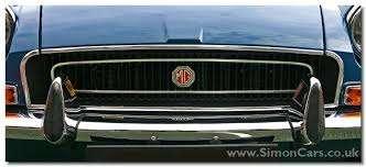 With the introduction of the Mk II (facelift), the grille changed its appearance;