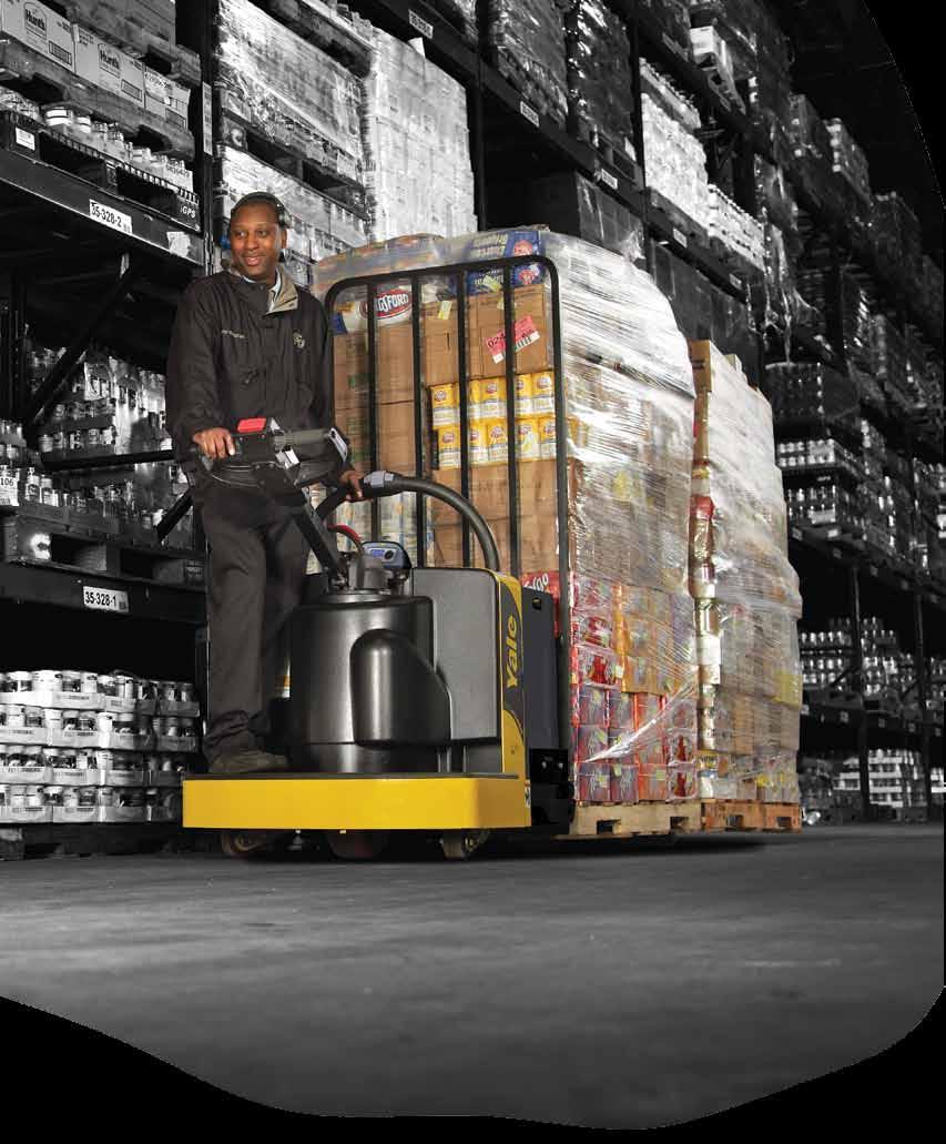 Dealer Network - Yale customers have direct access to the best forklift products and services through our extensive, independent dealer network, featuring 340 worldwide dealer locations (225 in the