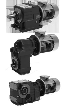 Motors & Gearboxes Couplings MOTORS & GEARBOXES TRANSTECNO Chain & Drives are a proud distributor of