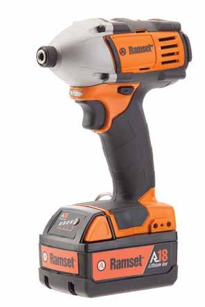 Impact Driver 18V Fixing & Fastening Tool Cordless Power Tools 1/4 hex bit holder Built in LED to illuminate workspace High speed all metal gear and impact mechanism 160Nm torque Forward and reverse