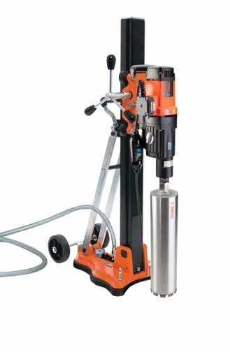 Diamond Drilling Accessories Vacuum System Drill anywhere anchor free *for use in retrofit where