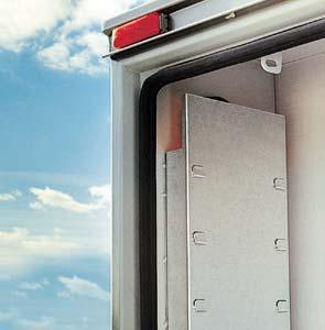 automotive rotary door latches provide positive door closure.