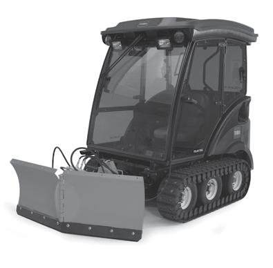 Groundsmaster 7200 Series Accessories* (continued) PART NUMBER REAR QUICK ATTACH SYSTEM (MOWING UNIT) 30810 (7210) Rear Quick Attach System (30382 required for all rear attachments) for GM7210 models