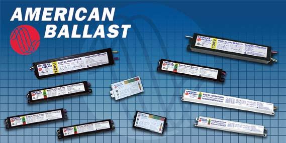 American Ballast Advance Universal Osram Howard Application AB2-40-RS-120-R RELB-2S40-SC B240R120RH NA NA 2 OR 1 Lamp 40/34WT12 (THD<200%) ( PF >.