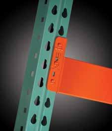 Pallet Rack Roll Formed Pallet Rack Obtain warehouse racking and shelving products on one order from one source - Tri-Boro Storage Products.