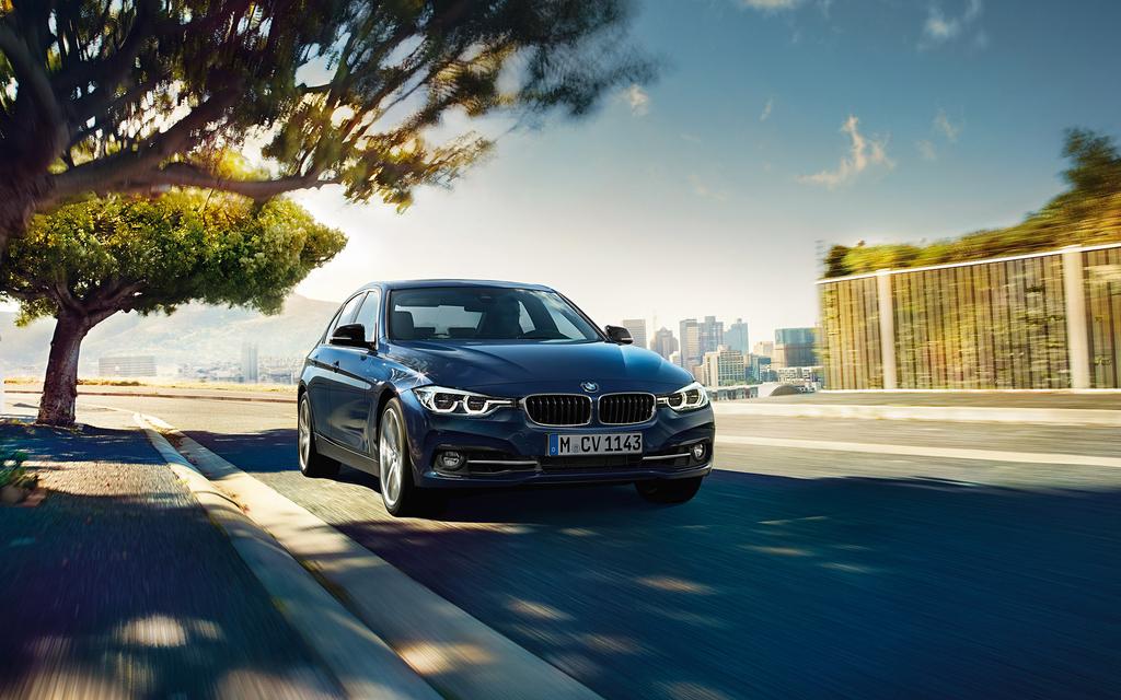 THE BMW 3 SERIES