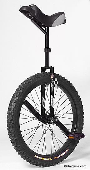 In a classroom setting it is recommended to break up these styles for the class and explain exactly what each type of unicycle is for and how the styles have evolved.