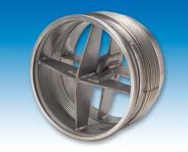 Joints and Bellows Bellows Bellows are the primary components of all zeroleakage flexible joints.