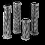 Hose Fittings P/N Fitting Size Max PSI Rating 49-12 1/4" NPS (M) x 1/4" NPS (M) 5, 812-3 1/4" NPT (M) x