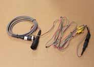 P/N AS16144: Control Box to Unit Harness Image not available P/N AS16132: Unit