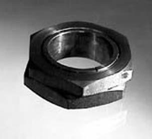 SQUEEZE CLAMP SHAFT SIZE 3MM TO 12MM MATERIAL NUT - STAINLESS STEEL DIN 1.4005 BUSHING - SINTERED BRONZE STOCK BORE A WIDTH REF. C SPLIT HUB NO. ØB W D I.D. (REF.) SCL-3M-1 2.4 4.8 4.6 SCL-3M-2 3.2 6.