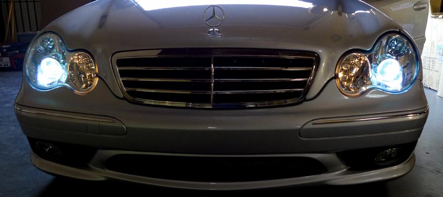 14. Once you have removed your Headlights, you may back-track Steps 10 to Step 1 for the reinstallation of your newly