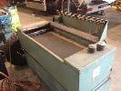 2800 x 800mm SEGMENTED WORK AREA COMPLETE WITH SPECIALISED TOOLING ANGLE TABLE, ROTATING BASES,