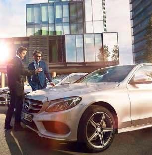 back on the road as soon as possible Drive we ll give you a Mercedes-Benz loan car to keep you moving while we work on yours.