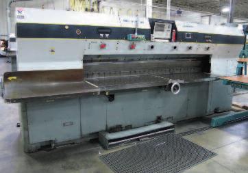 Cutter Model Pacemaker II, Accut 165 Control Model 87 w/ EDM 61 Load and Unload System (Rebuild in 2008) OPEN HOUSE INSPECTION: TUESDAY, JULY 14,