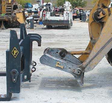 loader COUPLERS BALDERSON (BIC) COUPLER Doc ID: P-WAC-balderson Balderson (BIC) Couplers (Hydraulic Only) interchange with Balderson (CAT Works Tools) couplers and attachments.