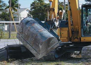 excavator buckets ROCK BUCKET Doc ID: P-EAB-rock Manufactured with high strength, abrasive resistant materials.