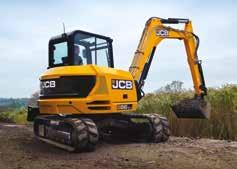 without prior permission from JCB Sales.