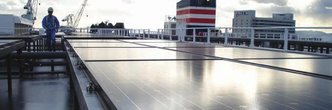 Types of PV Solar panels There are several types of PV Solar panels available in today s market for land, marine and offshore applications.