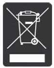 Equipment Disposal (WEEE Directive) or This equipment is marked with the crossed out wheeled bin symbol to indicate it is covered by the Waste Electrical and Electronic Equipment (WEEE) Directive and