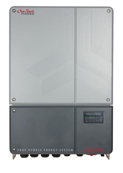 Inverters used fr primary self cnsumptin Inverters fr primary self cnsumptin StrEdge 7.6kW uses a high vltage battery ie: 350 VDC t 450 VDC. Can be grid tied withut strage.