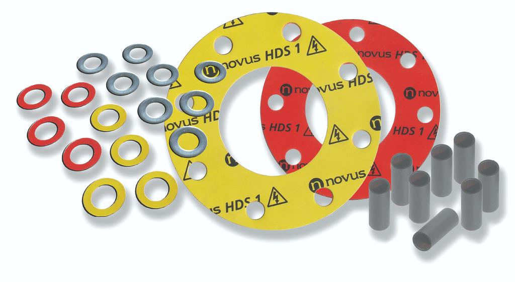 Provides the perfect seal, protects flanges, valves and pipelines