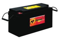 ALSO IN OUR ASSORTMENT: Traction Bull The traction battery