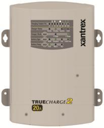 SMART MULTI-STAGE BATTERY CHARGERS Smart Battery Chargers: XANTREX TRUEcharge2 **Latest Design in Smart Chargers** 12 Volt TRUEcharge2 Range 804-1220 TRUEcharge2 20amp /