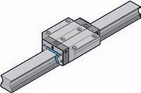 ±9 Horizontal, top-down Same port Vertical to slanting, top-down Same port For runner block R1859 62 31, 2 lube ports, one on each end cap, either at the end face or on the mounting face Mounting