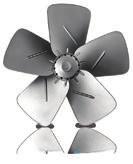 What style of impeller does it have?