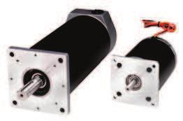 E / H Stepper s Excellent for applications requiring high torque over a wide speed range Standard H and enhanced E S designs Special purpose low inertia -J option for size 23 motors provide very high