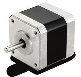 CTP/CTM Series Stepper Motors General Specifications NEMA Sizes 17, 23, 34 CTM Enhanced Series - Maximum and Efficiency (not available in size 17) Excellent for use with