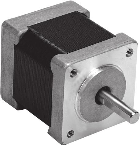 NEMA( mm) -phase D 8 - HY Series Introduction Quick Selection -phase Stepper Motors -phase Stepper Motors UStepper Motors onfigurations Model Shaft Wiring eads Holding Torque Drive current Resistance