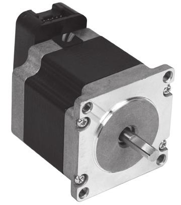 NEMA( mm) -phase D 8 - HS Series Encoder Type ± 9± 7± -Ø + - Introduction Quick Selection -phase Stepper Motors -phase Stepper Motors UStepper Motors onfigurations () Ø - -(:) Encode Electrical