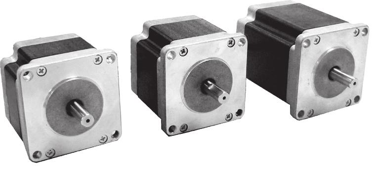 NEMA( mm) -phase D - H Series Flange Demension Introduction Quick Selection -phase Stepper Motors -phase Stepper Motors UStepper Motors onfigurations Model Shaft Wiring eads