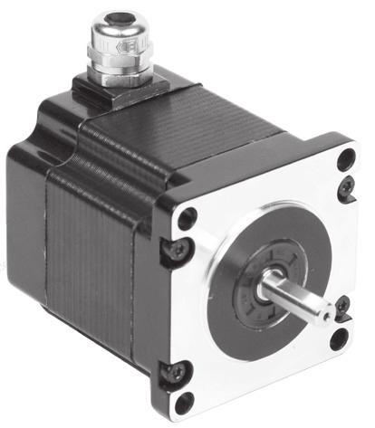 NEMA( mm) -phase D8 - HS U Series IP Type Introduction Quick Selection -phase Stepper Motors -phase Stepper Motors UStepper Motors onfigurations Model Shaft Wiring eads