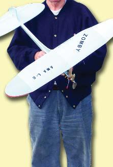 Below: Why not a collector s card for model airplanes?