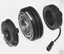 a/c clutch and coil kits product features: New snap rings New bearings The armature assembly and clutch pulley assembly are balanced and all units are tested to ensure they meet Chrysler LLC O.E.