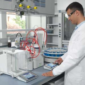 Rest assured your sensors are clean and conditioned for accurate and repeatable titrations, all day long, every day.