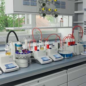 analysis with our Solvent Manager TM, membrane and peristaltic pumps.