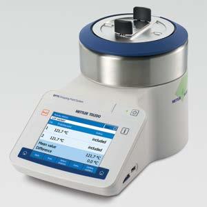 The test efficiency is notably improved by simultaneous analysis of two samples.
